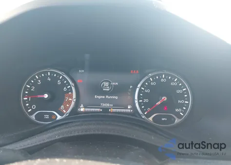 2019 Jeep Renegade Limited 4X4 z USA, uszkodzony, nr VIN ZACNJBD12KPJ90573